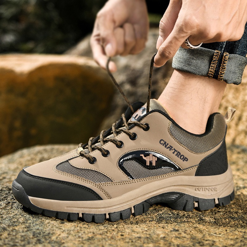 🔥Last Day Promotion 70% OFF 🎁 Men's Orthopedic comfort Sneaker - 4205