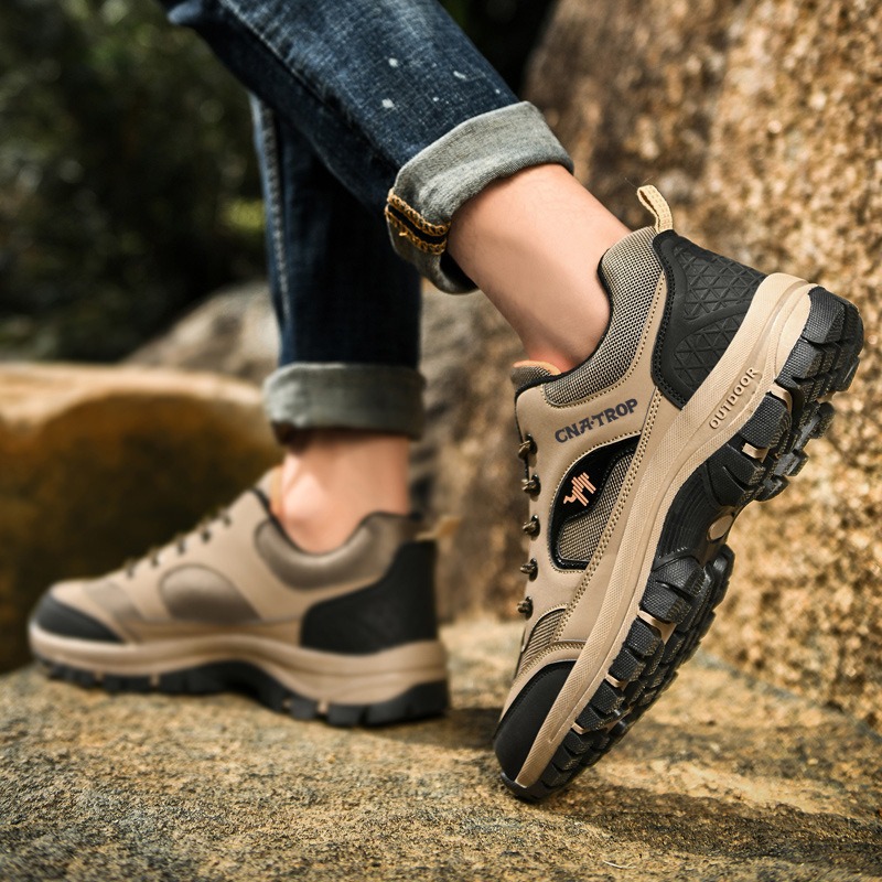 🔥Last Day Promotion 70% OFF 🎁 Men's Orthopedic comfort Sneaker - 4205