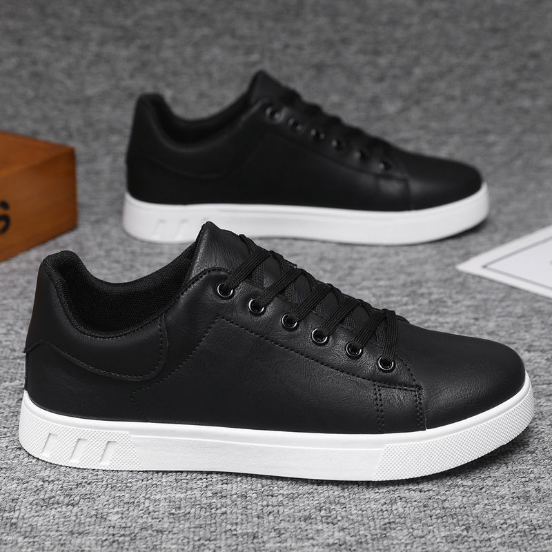 🔥Last Day Promotion 70% OFF 🎁 Men's Casual Leather Good Arch Support & Non-slip Outdoor Breathable Walking Shoes - 6801