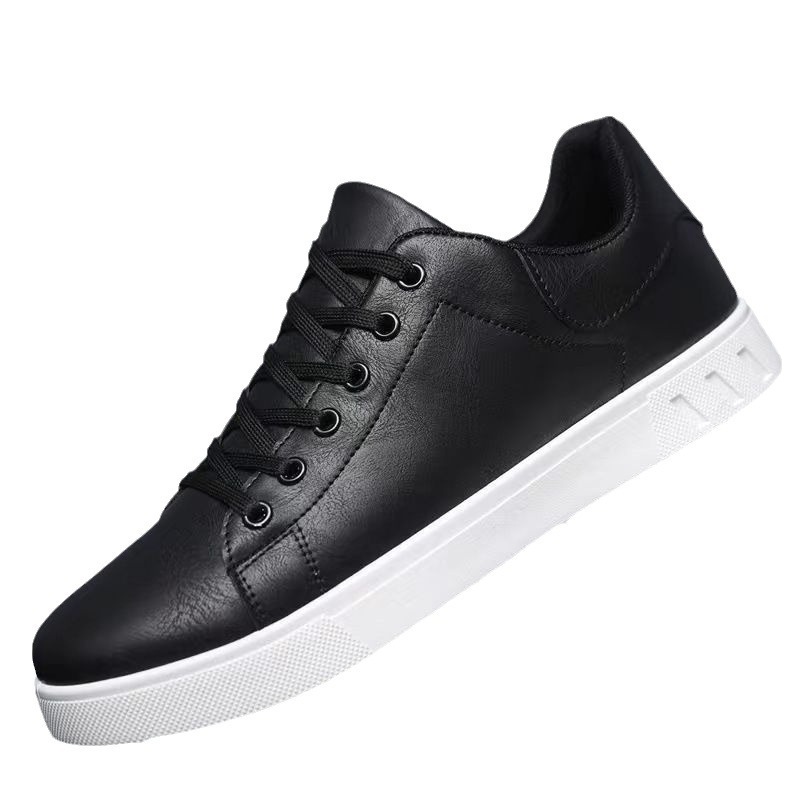 🔥Last Day Promotion 70% OFF 🎁 Men's Casual Leather Good Arch Support & Non-slip Outdoor Breathable Walking Shoes - 6801