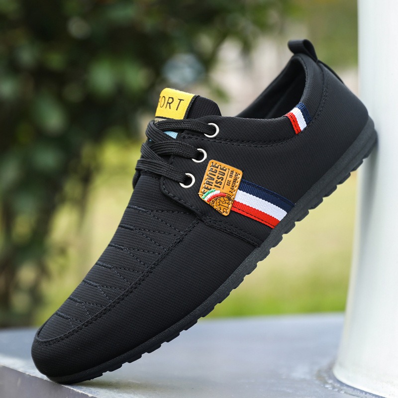 🔥Last Day Promotion 70% OFF 🎁 Men's Casual Leather Good Arch Support & Non-slip Outdoor Breathable Walking Shoes - 6803
