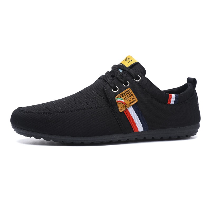 🔥Last Day Promotion 70% OFF 🎁 Men's Casual Leather Good Arch Support & Non-slip Outdoor Breathable Walking Shoes - 6803