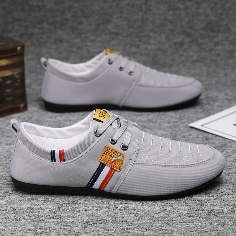 🔥Last Day Promotion 70% OFF 🎁 Men's Casual Leather Good Arch Support & Non-slip Outdoor Breathable Walking Shoes - 6803