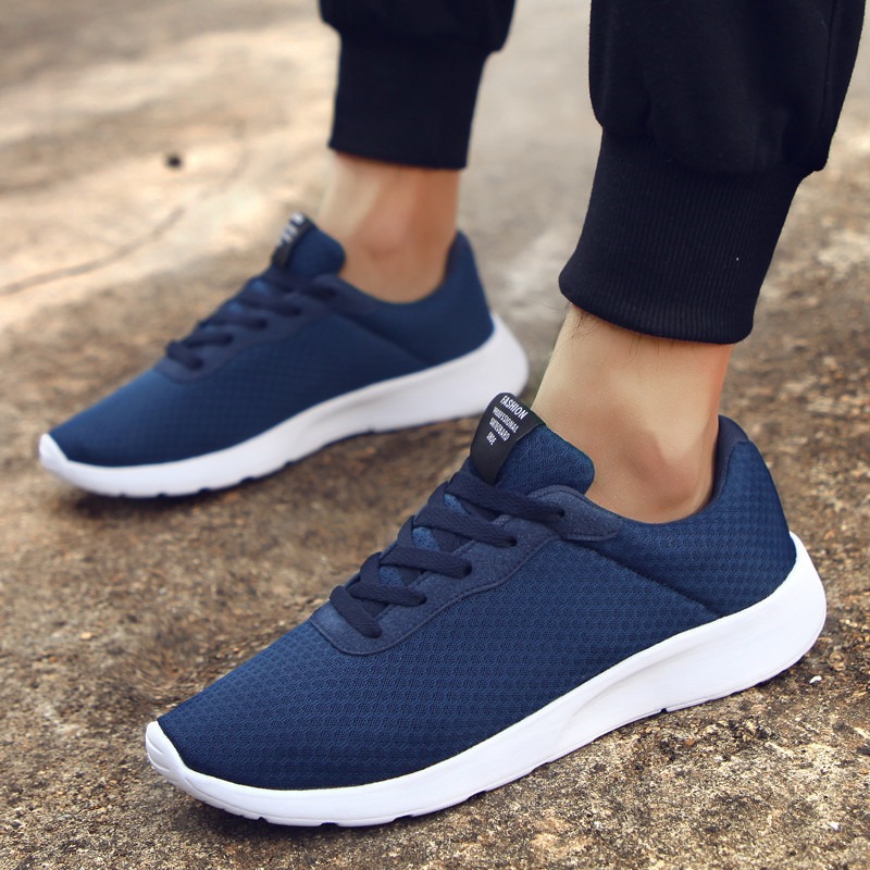 🔥Last Day Promotion 70% OFF 🎁 Men's Good Arch Support & Non-slip Outdoor Breathable Walking Shoes