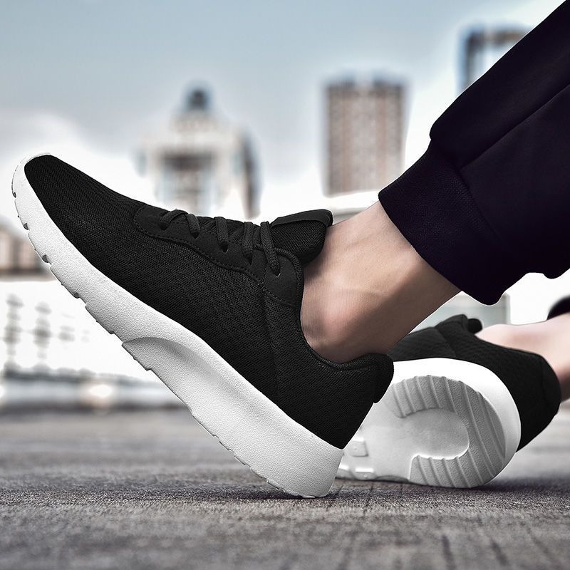 🔥Last Day Promotion 70% OFF 🎁 Men's Good Arch Support & Non-slip Outdoor Breathable Walking Shoes