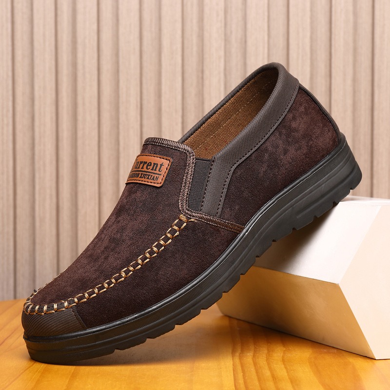 🔥Last Day Promotion 70% OFF 🎁 Men's Good arch support Outdoor Warm Lightweight Walking Sneakers - 6806