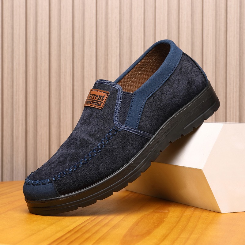 🔥Last Day Promotion 70% OFF 🎁 Men's Good arch support Outdoor Warm Lightweight Walking Sneakers - 6806