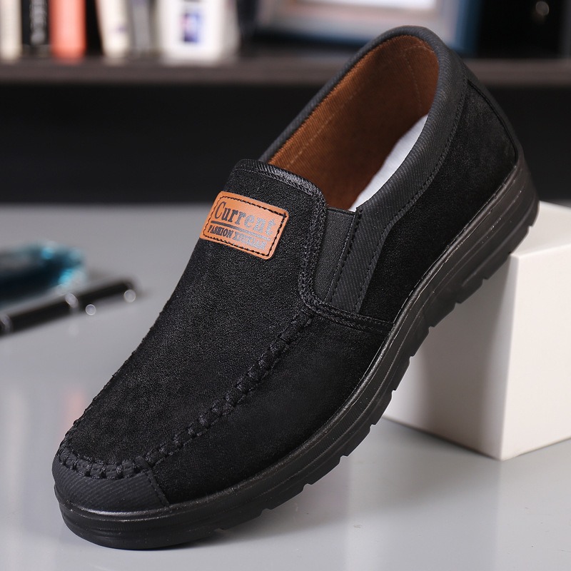 🔥Last Day Promotion 70% OFF 🎁 Men's Good arch support Outdoor Warm Lightweight Walking Sneakers - 6806