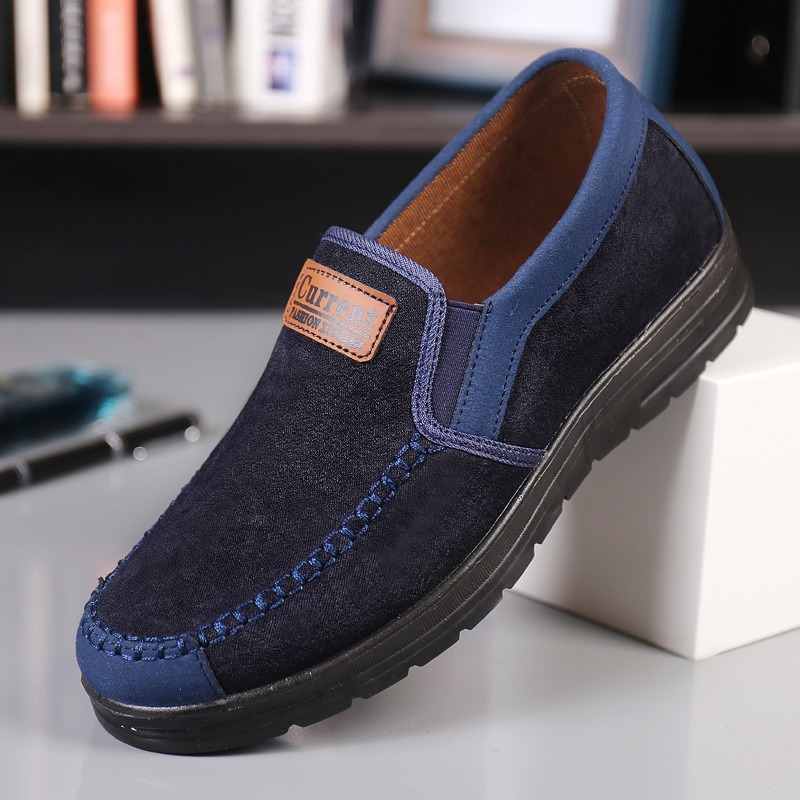 🔥Last Day Promotion 70% OFF 🎁 Men's Good arch support Outdoor Warm Lightweight Walking Sneakers - 6806