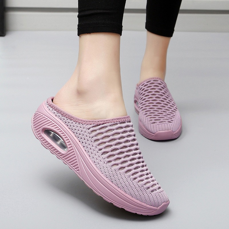 🔥Last Day Promotion 70% OFF 🎁 Women Orthopedic Slippers - 6408