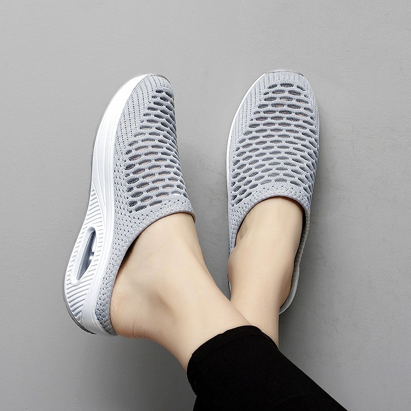 🔥Last Day Promotion 70% OFF 🎁 Women Orthopedic Slippers - 6408