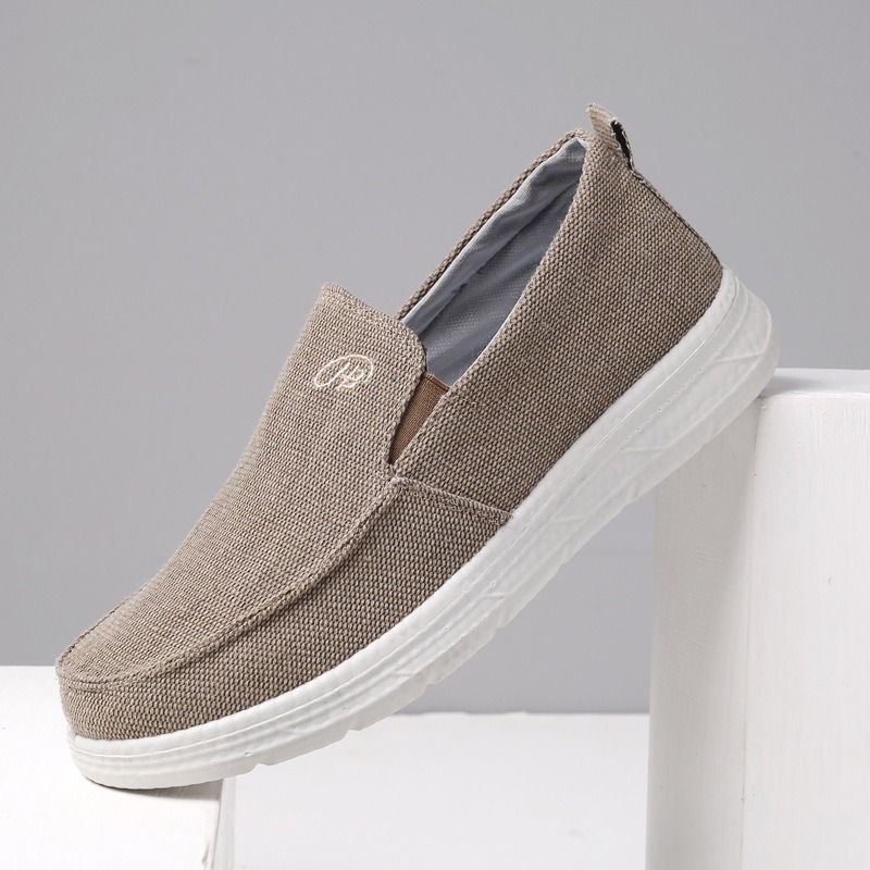 🔥Last Day Promotion 70% OFF 🎁 Men's Arch Support & Breathable and Light & Non-Slip Shoes - 6708