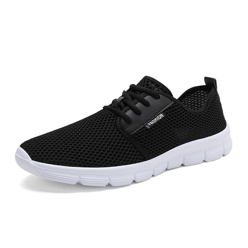🔥Last Day Promotion 70% OFF 🎁 Men's Good Arch Support & Non-slip Outdoor Breathable Walking Shoes
