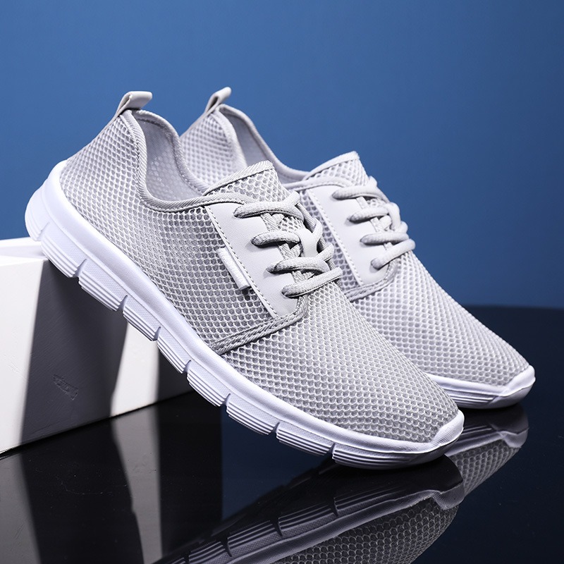 🔥Last Day Promotion 70% OFF 🎁Men's Outdoor Comfy Arch Support Walking Shoes - 7009