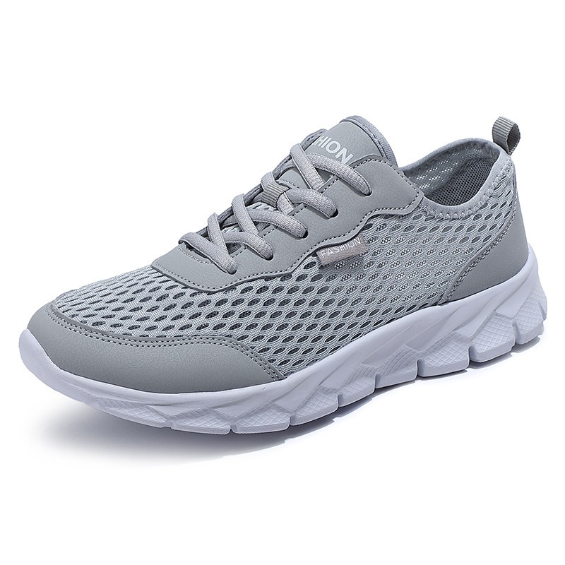 🔥Last Day Promotion 70% OFF 🎁Men's Outdoor Comfy Arch Support Walking Shoes - 7009