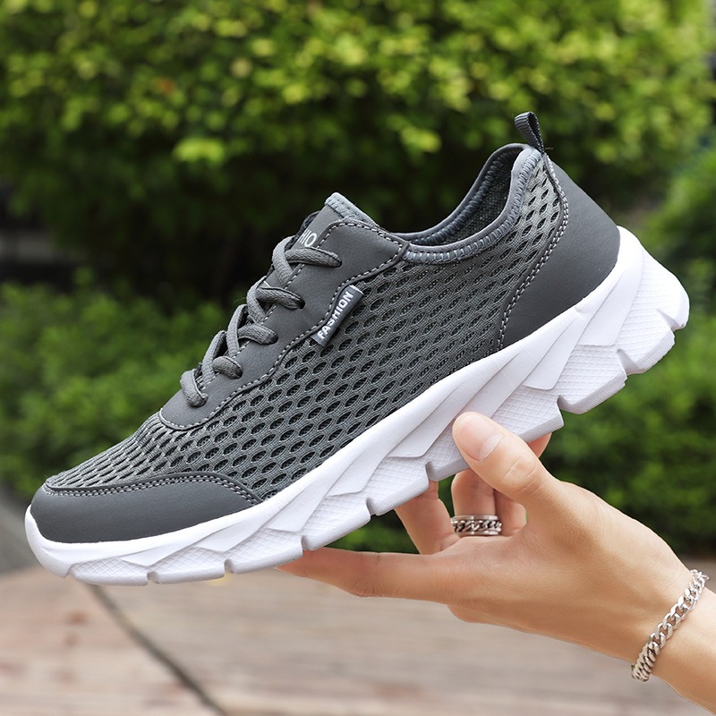 🔥Last Day Promotion 70% OFF 🎁Men's Outdoor Comfy Arch Support Walking Shoes