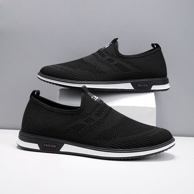 🔥Last Day Promotion 70% OFF 🎁 Men's Arch Support & Breathable and Light & Non-Slip Shoes