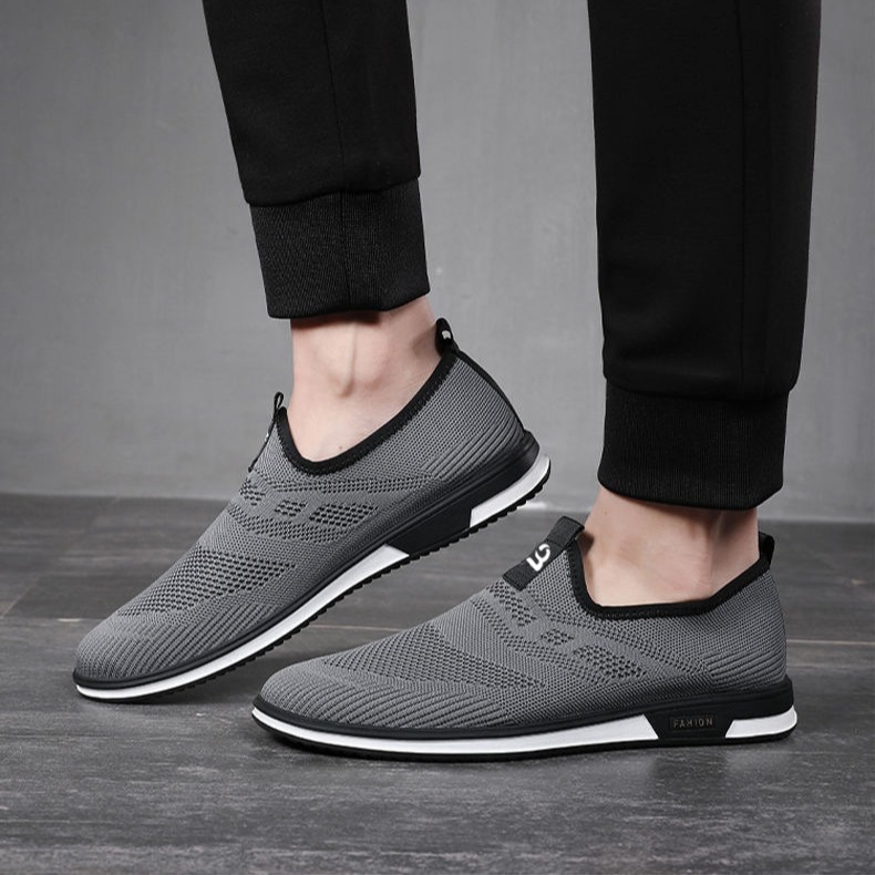 🔥Last Day Promotion 70% OFF 🎁 Men's Arch Support & Breathable and Light & Non-Slip Shoes