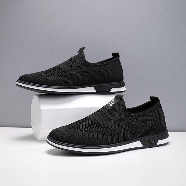 🔥Last Day Promotion 70% OFF 🎁 Men's Arch Support & Breathable and Light & Non-Slip Shoes