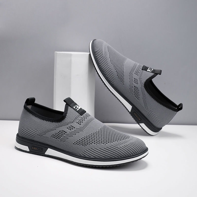 🔥Last Day Promotion 70% OFF 🎁 Men's Arch Support & Breathable and Light & Non-Slip Shoes
