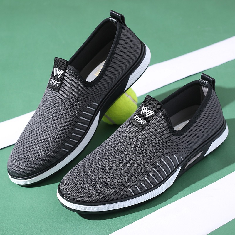 🔥Last Day Promotion 70% OFF 🎁 Men's Arch Support & Breathable and Light & Non-Slip Shoes