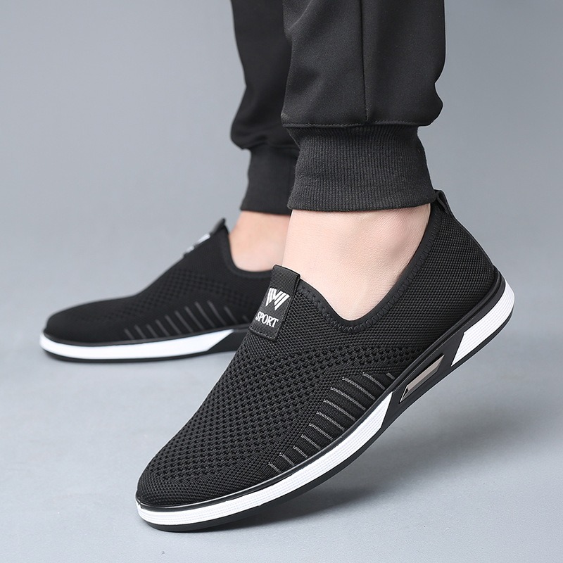 🔥Last Day Promotion 70% OFF 🎁 Men's Arch Support & Breathable and Light & Non-Slip Shoes