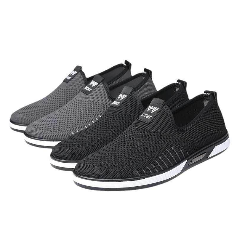 🔥Last Day Promotion 70% OFF 🎁 Men's Arch Support & Breathable and Light & Non-Slip Shoes
