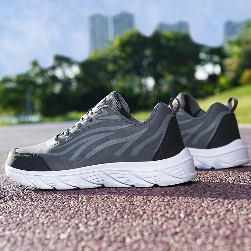 🔥LAST DAY 60% OFF🎁MEN'S COMFORTABLE ORTHOPEDIC ATHLETIC SNEAKERS WITH ARCH SUPPORT AND SHOCK ABSORPTION - 4001
