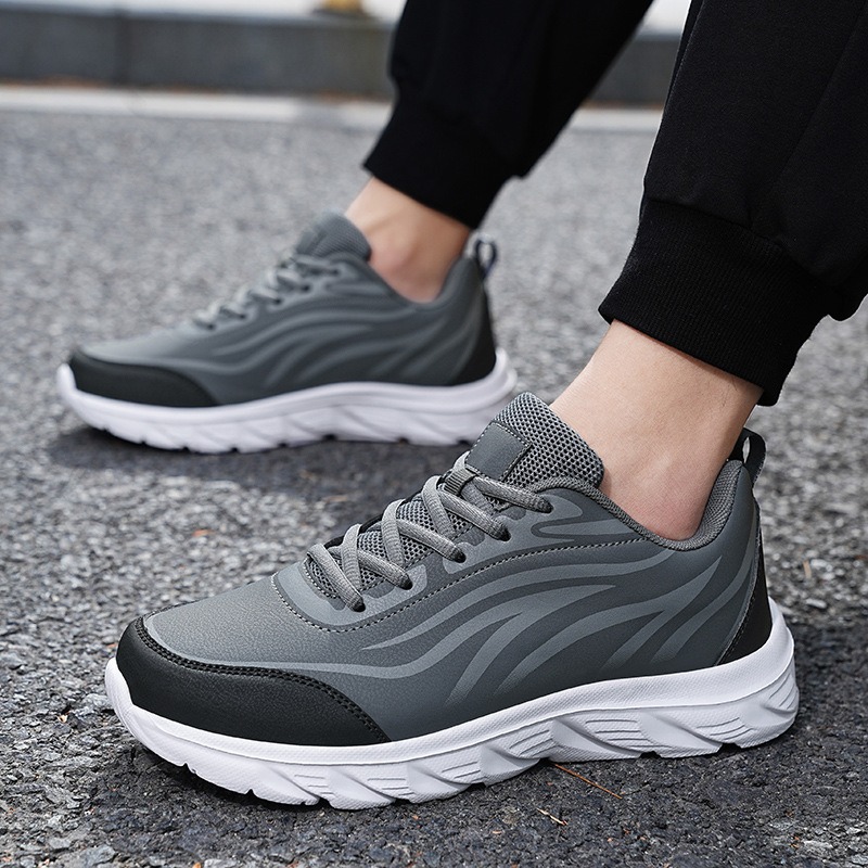 🔥LAST DAY 60% OFF🎁MEN'S COMFORTABLE ORTHOPEDIC ATHLETIC SNEAKERS WITH ARCH SUPPORT AND SHOCK ABSORPTION - 4001