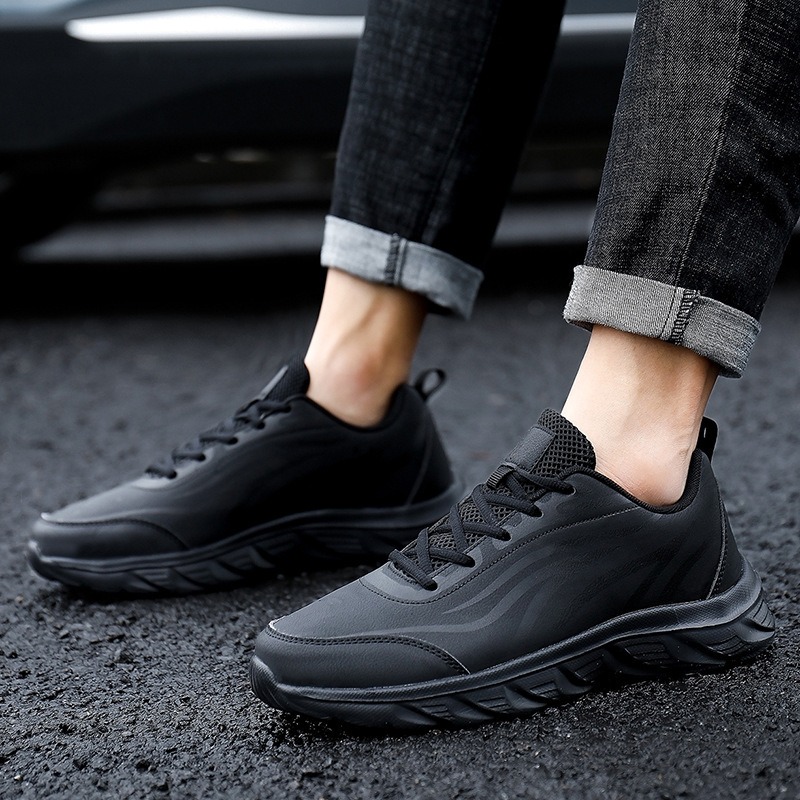 🔥LAST DAY 60% OFF🎁MEN'S COMFORTABLE ORTHOPEDIC ATHLETIC SNEAKERS WITH ARCH SUPPORT AND SHOCK ABSORPTION - 4001