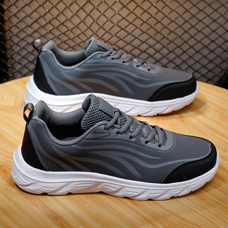 🔥LAST DAY 60% OFF🎁MEN'S COMFORTABLE ORTHOPEDIC ATHLETIC SNEAKERS WITH ARCH SUPPORT AND SHOCK ABSORPTION - 4001