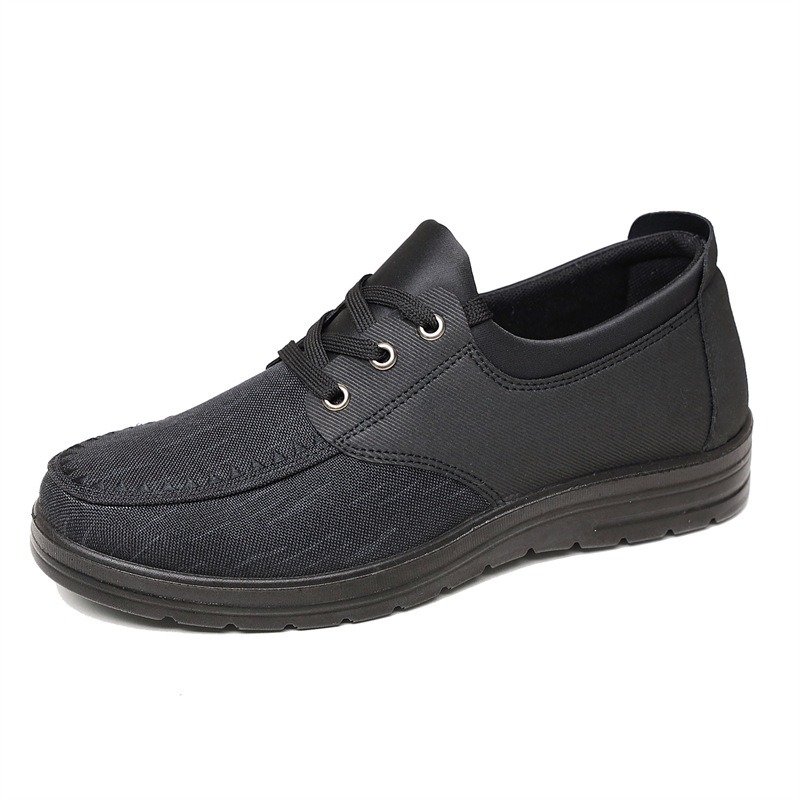 🔥Last Day Promotion 70% OFF 🎁 Men's Casual Leather Good Arch Support & Non-slip Outdoor Breathable Walking Shoes - 3009