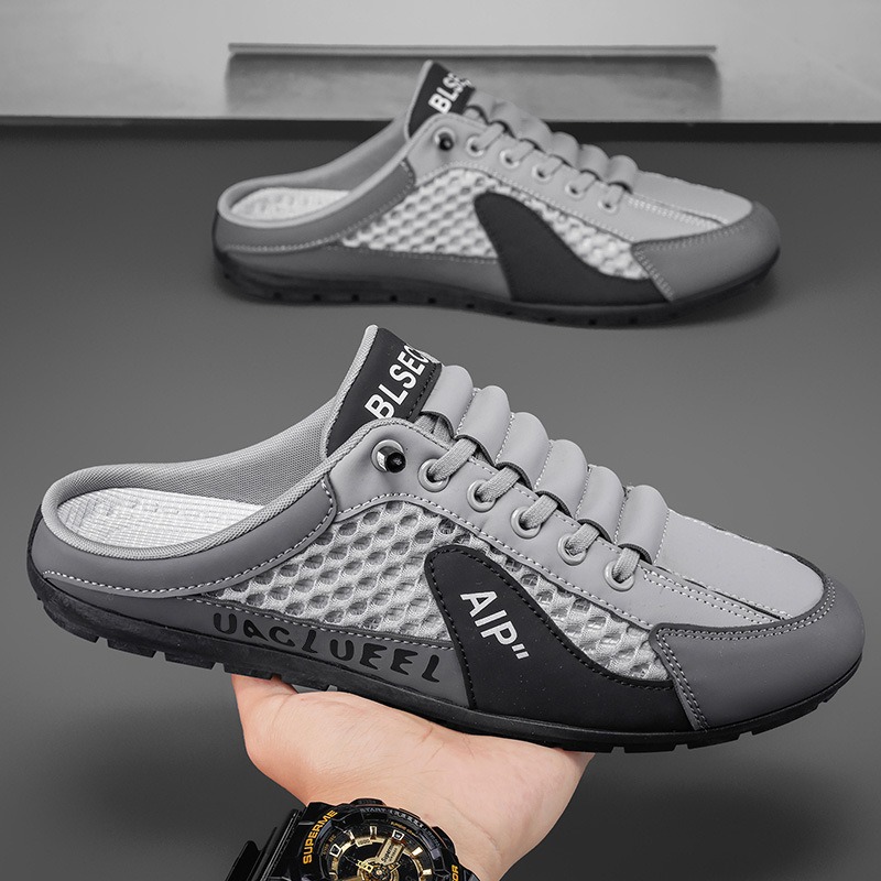 🔥Last Day Promotion 70% OFF 🎁 Men's Casual Leather Good Arch Support & Non-slip Outdoor Breathable Walking Shoes - 2056