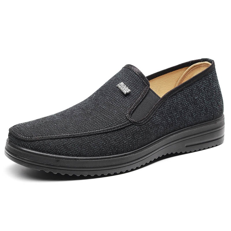 🔥Last Day Promotion 70% OFF 🎁 Men's Casual Leather Good Arch Support & Non-slip Outdoor Breathable Walking Shoes - 2002