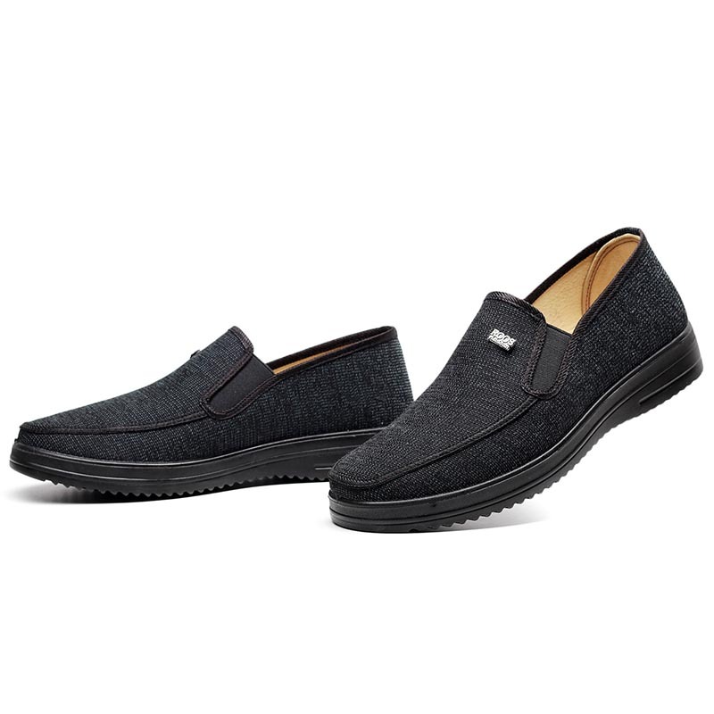 🔥Last Day Promotion 70% OFF 🎁 Men's Casual Leather Good Arch Support & Non-slip Outdoor Breathable Walking Shoes - 2002