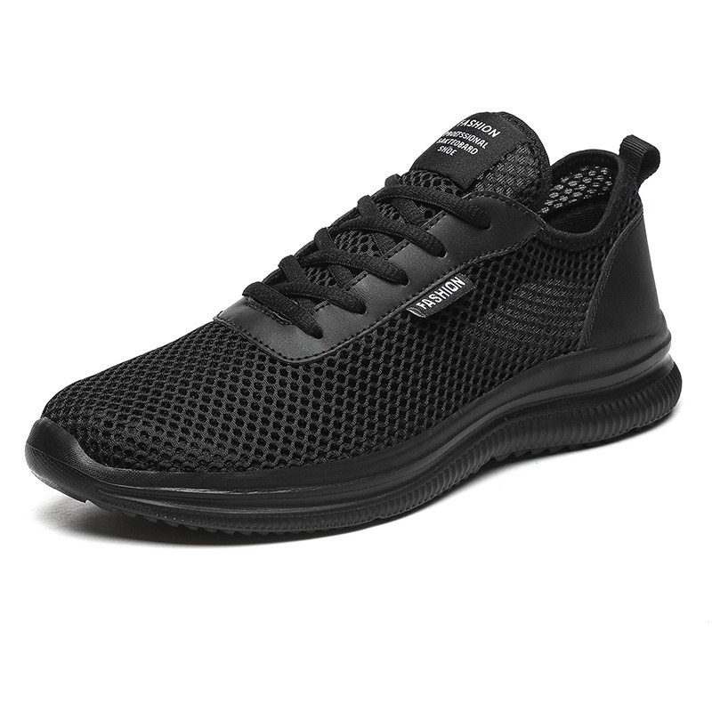 🔥Last Day Promotion 70% OFF 🎁 Men's Good Arch Support & Non-slip Outdoor Breathable Walking Shoes