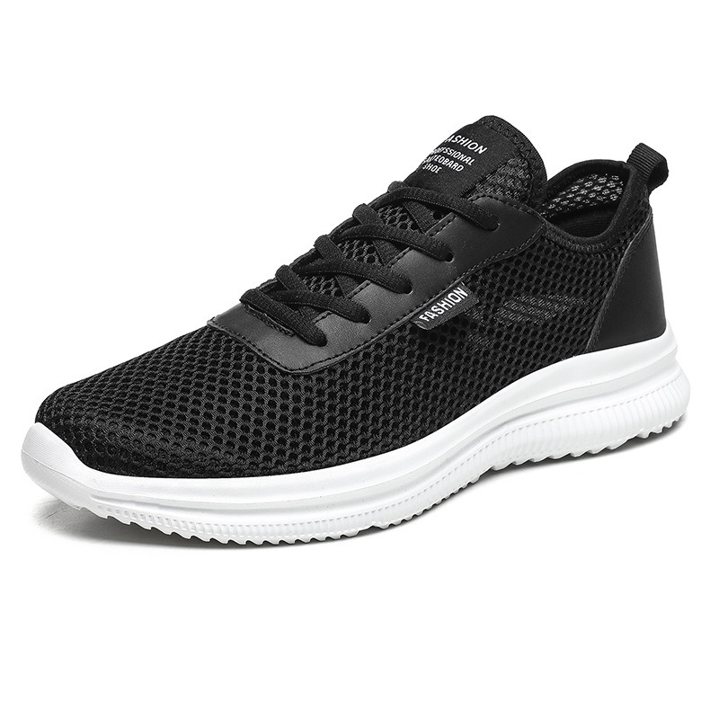 🔥Last Day Promotion 70% OFF 🎁 Men's Good Arch Support & Non-slip Outdoor Breathable Walking Shoes