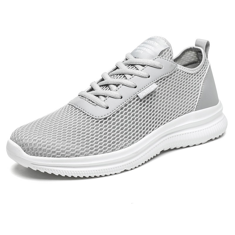 🔥Last Day Promotion 70% OFF 🎁 Men's Good Arch Support & Non-slip Outdoor Breathable Walking Shoes