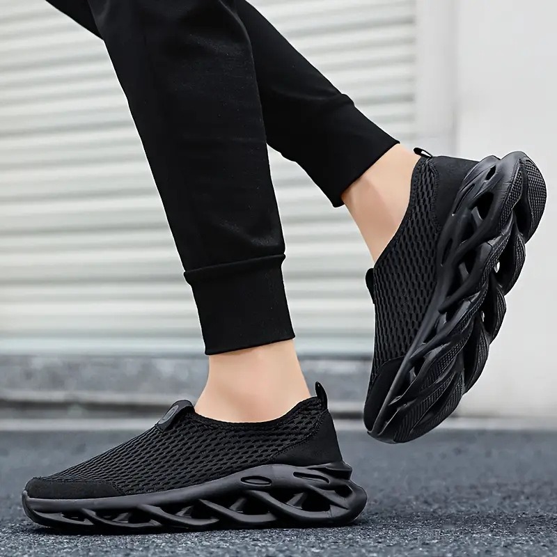🔥Last Day Promotion 70% OFF 🎁 Men's Good Arch Support & Non-slip Outdoor Breathable Walking Shoes