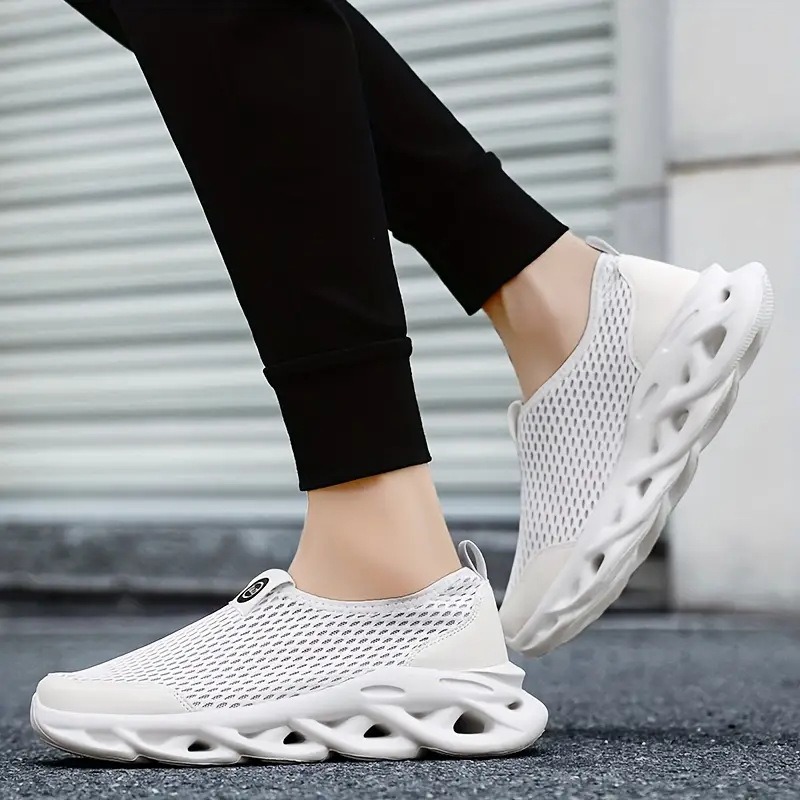 🔥Last Day Promotion 70% OFF 🎁 Men's Good Arch Support & Non-slip Outdoor Breathable Walking Shoes