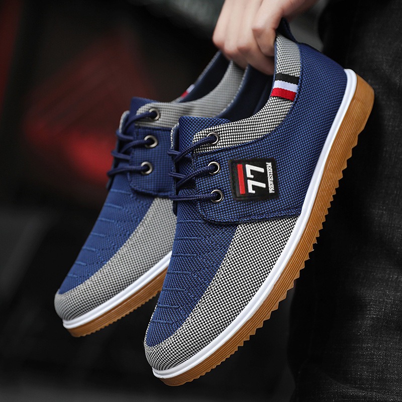🔥Last Day Promotion 70% OFF 🎁 Men's Casual Leather Good Arch Support & Non-slip Outdoor Breathable Walking Shoes - 2050