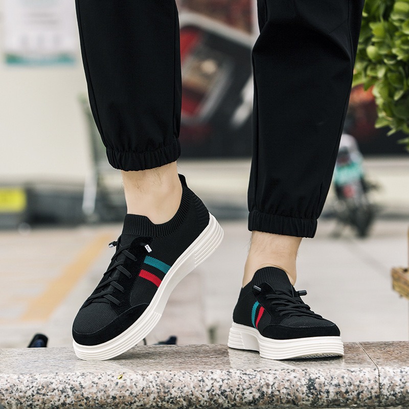 🔥Last Day Promotion 70% OFF 🎁 Men's Casual Leather Good Arch Support & Non-slip Outdoor Breathable Walking Shoes - 2051