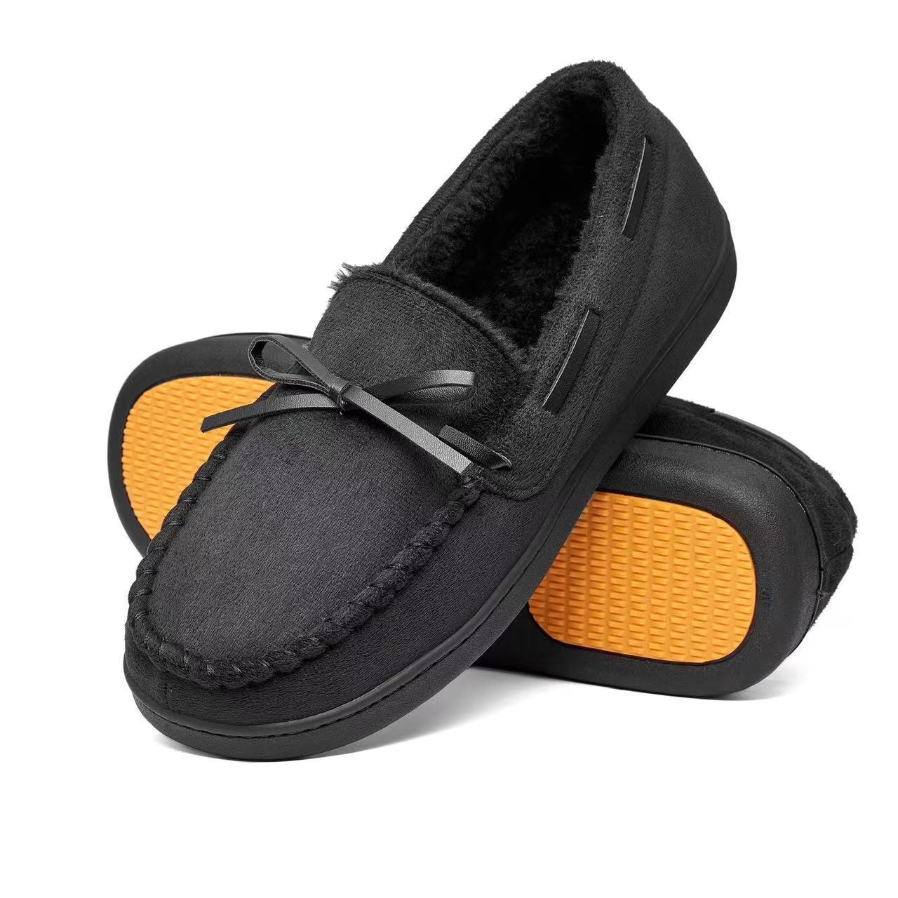 🔥Last Day Promotion 70% OFF 🎁 Warm and non-slip cotton shoes - 2055