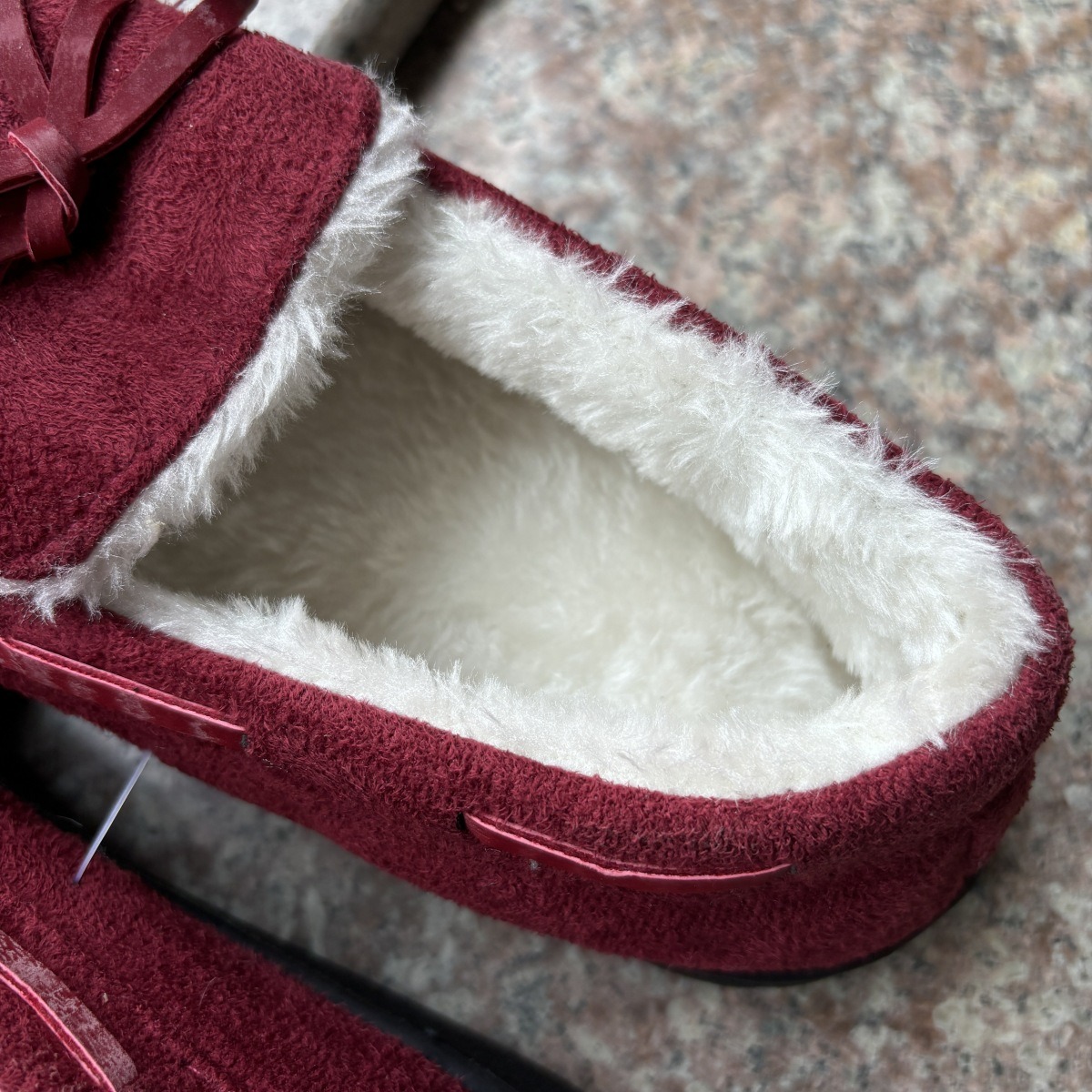 🔥Last Day Promotion 70% OFF 🎁 Warm and non-slip cotton shoes - 2055