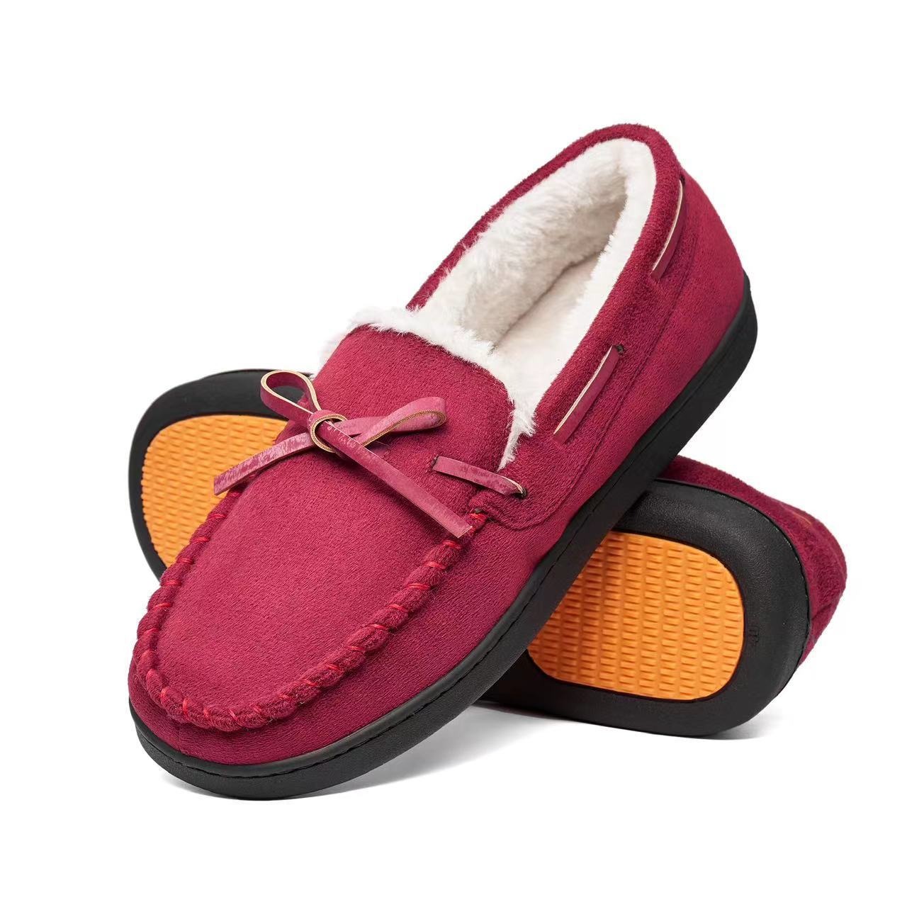 🔥Last Day Promotion 70% OFF 🎁 Warm and non-slip cotton shoes - 2055