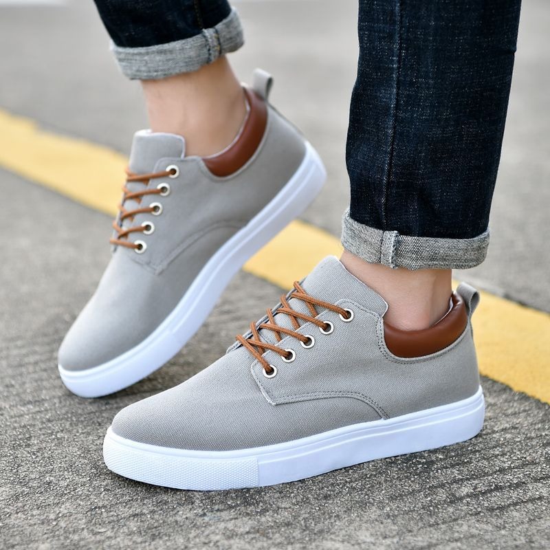 🔥Last Day Promotion 70% OFF 🎁 Men's Casual Leather Good Arch Support & Non-slip Outdoor Breathable Walking Shoes - 2057