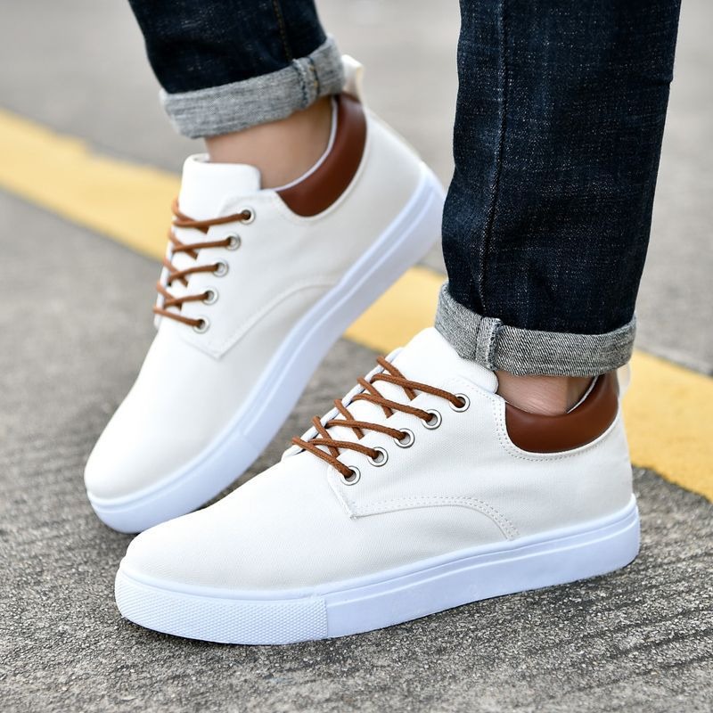 🔥Last Day Promotion 70% OFF 🎁 Men's Casual Leather Good Arch Support & Non-slip Outdoor Breathable Walking Shoes - 2057