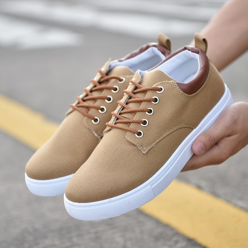 🔥Last Day Promotion 70% OFF 🎁 Men's Casual Leather Good Arch Support & Non-slip Outdoor Breathable Walking Shoes - 2057