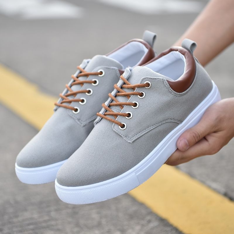 🔥Last Day Promotion 70% OFF 🎁 Men's Casual Leather Good Arch Support & Non-slip Outdoor Breathable Walking Shoes - 2057