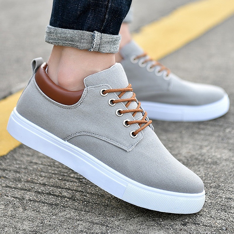 🔥Last Day Promotion 70% OFF 🎁 Men's Casual Leather Good Arch Support & Non-slip Outdoor Breathable Walking Shoes - 2057